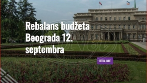 Predizborni rebalans budžeta